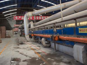 耐（nài）酸磚（zhuān）燒製區